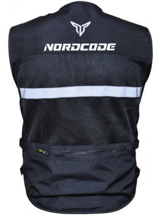 Nordcode Safety Bărbați Geacă De vară Negru Nordcode Safety Bărbați Geacă De vară Negru