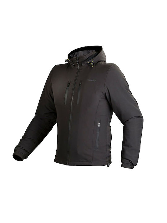 Nordcode Men's Riding Jacket Black