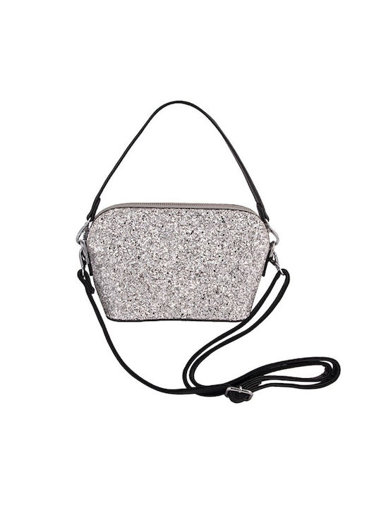 Dudlin Damen Tasche Silber