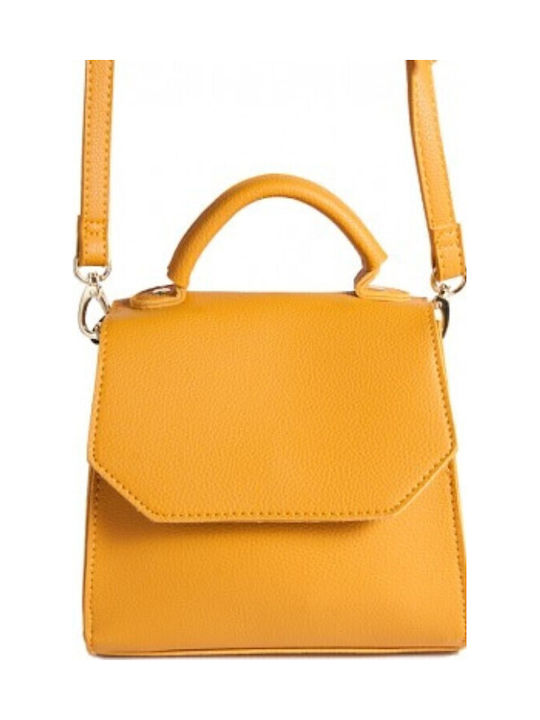 Women's Bag Crossbody Yellow