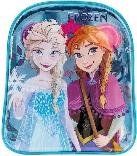 AS Knetmasse - Spiel Disney Frozen Rucksack für 3+ Jahre, 4Stück 1045-03600