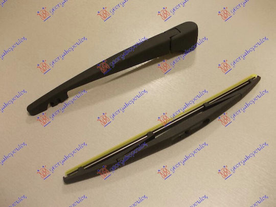 Prasco Rear Car Wiper 315mm for BMW X5 (F15)