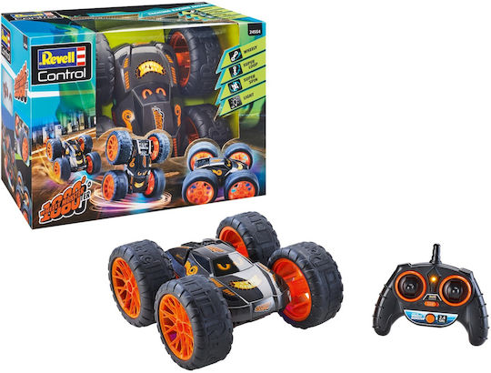 Revell Monster Τηλεκατευθυνόμενο Αυτοκίνητο Stunt Μαύρο