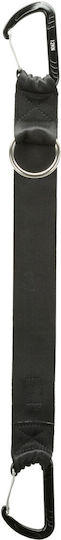Trixie Seatbelt Car for Dog Black