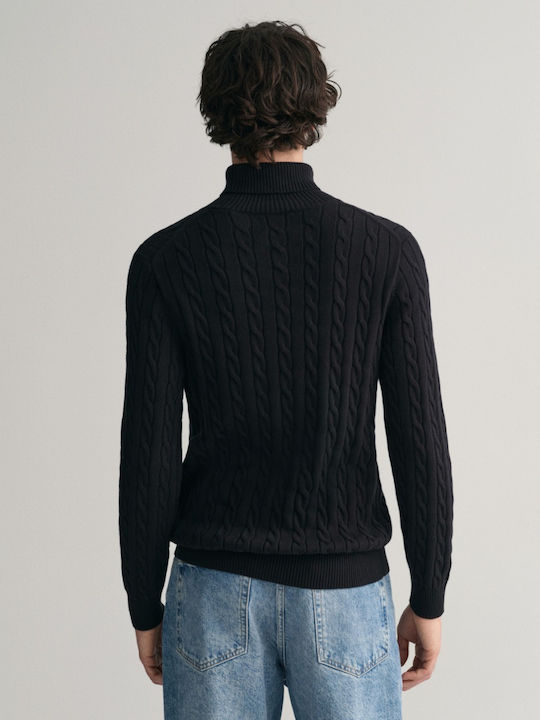 Gant Pullover Black