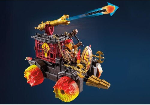 Playmobil Novelmore Burnham für 4-10 Jahre