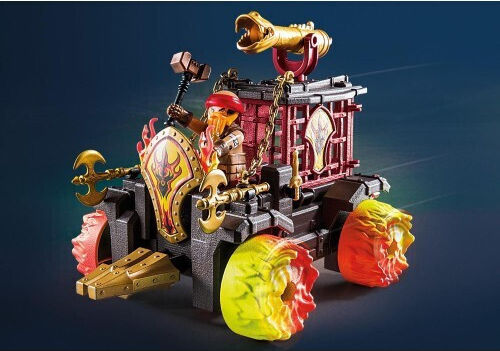 Playmobil Novelmore Burnham für 4-10 Jahre