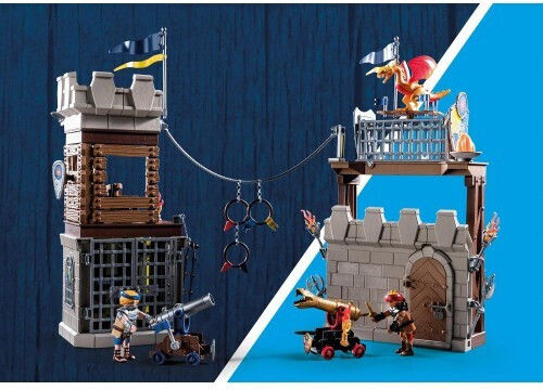 Playmobil Novelmore Τουρνουά Ιπποτών για 4-10 ετών
