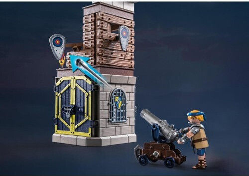 Playmobil Novelmore Τουρνουά Ιπποτών για 4-10 ετών