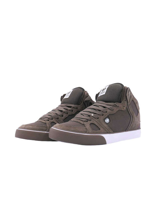 Circa Vulc Boots Brown