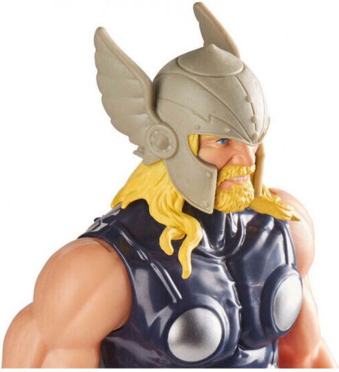 Action Figure Thor Marvel Avengers Thor for 4+ years old Years 30cm.