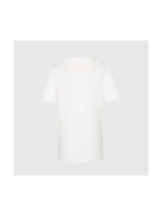 Nike The Form Tee Kids T-Shirt White