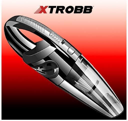 Xtrobb Aspirator De Mână Pentru Mașini Reîncărcabil 12V 90W