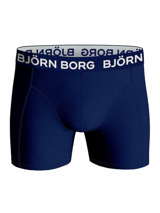 Björn Borg Set Copii cu Boxeri Colorate 3buc