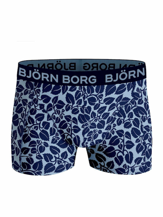 Björn Borg Kids' Set with Boxers Gray 3pcs