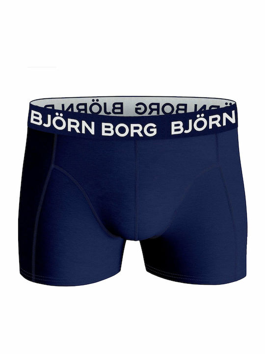 Björn Borg Kids' Set with Boxers Gray 3pcs