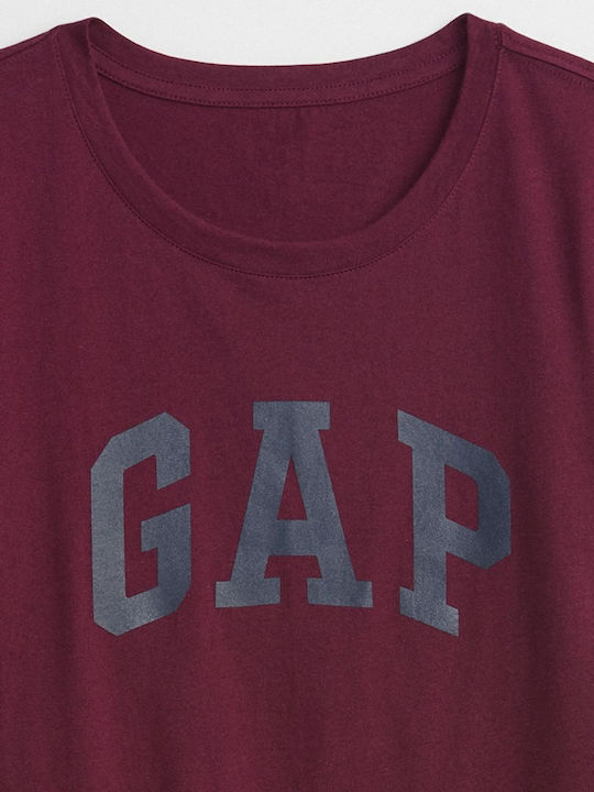 Γυναικείο Αθλητικό T-shirt Κόκκινο