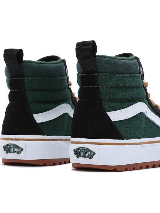 Sk8-Hi Mte-1 Kids Sneakers Green