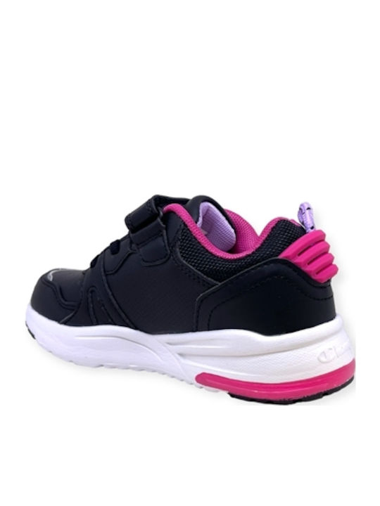 Rump Up Kids Sneakers Black