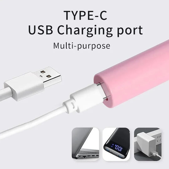 Nail Polish Curing Lamp LED 3W White