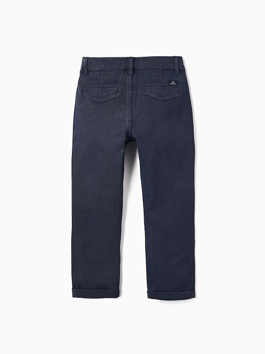 Zippy Boys Trouser Navy Blue