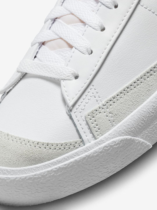 Blazer Mid '77 Ανδρικά Μποτάκια Λευκά