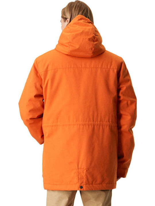 Winter Jacket Red