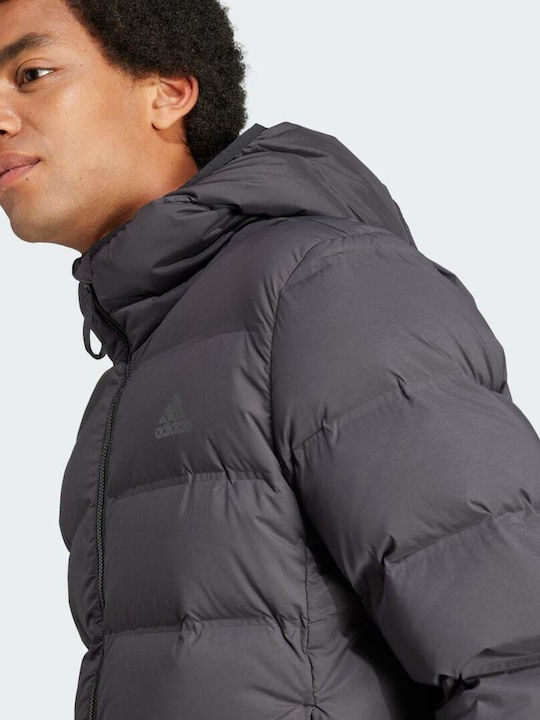 adidas Winter Jacket Puffer Black