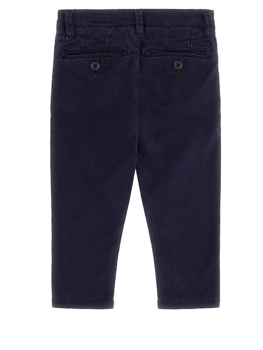 Guess Girls Chino Trouser Blue