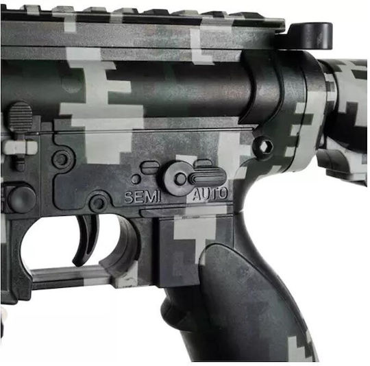 Electronic Gun Launcher with Water Bullets Kids' Pistol