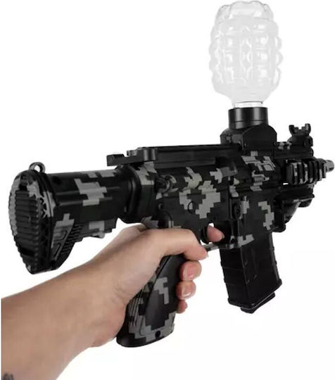 Electronic Gun Launcher with Water Bullets Kids' Pistol