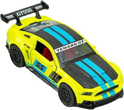 Gounaridis Toys Spielzeugauto Rückziehmotor (Verschiedene Designs) 1Stück