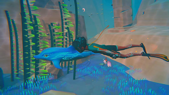 Dolphin Spirit: Ocean Mission PS5 Game