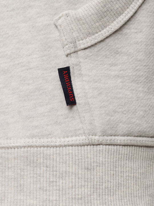 M D5 Sweatshirt with Hood Gray