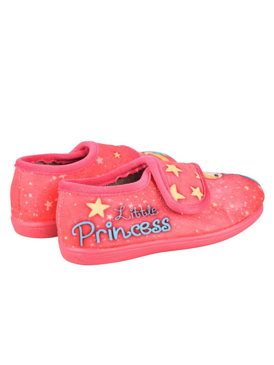 Yfantidis Slippers Fuchsia