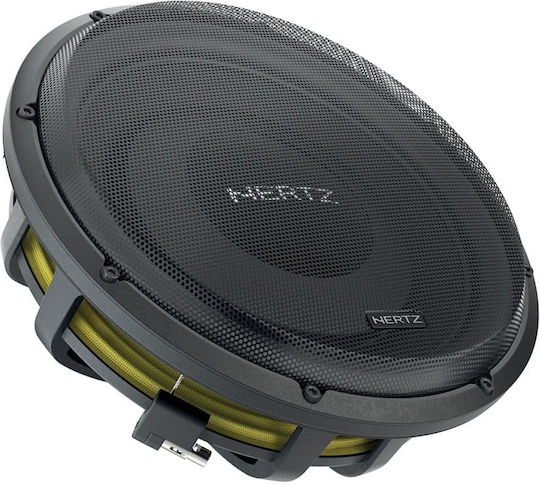 Hertz Mille Mps 300 S4 Subwoofer Αυτοκινήτου 12" 1000W RMS