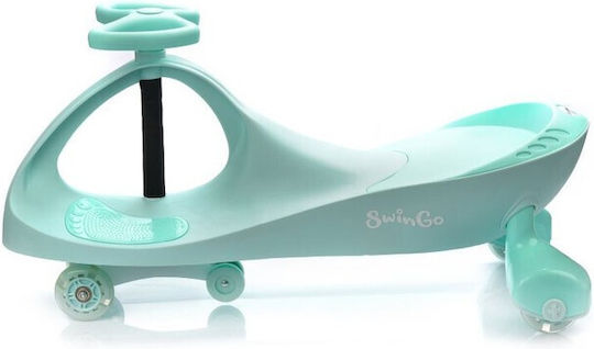 Swingo Green One-Seater for 1+ Years