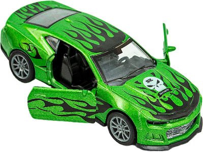 Gounaridis Toys Spielzeugauto Rückziehmotor (Verschiedene Designs) 1Stück