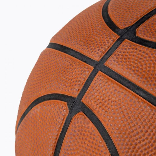 Spalding Phantom Kids Ball Basketball Orange
