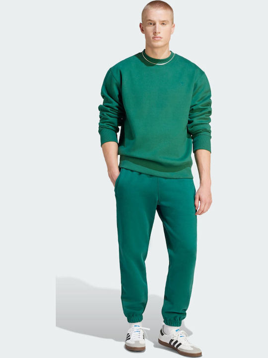 Premium Essentials Pantaloni de trening cu Elastic Verde
