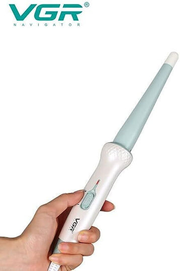 VGR Hair Curling Iron 32W V-596