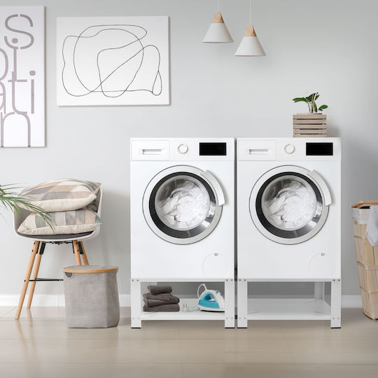 ML-Design 490009413 Монтиране За Пералня от Метал 2бр