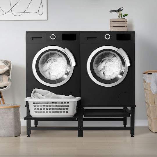ML-Design 490009419 Base For Washer made of Metal 2pcs