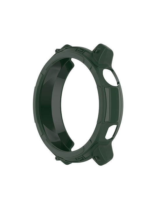 2 Armor Hollow Θήκη Σιλικόνης σε Πράσινο χρώμα για το Amazfit Pace