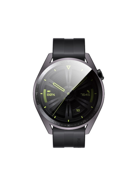 Силиконов Калъф в Прозрачен цвят за Huawei Watch GT 3 42мм