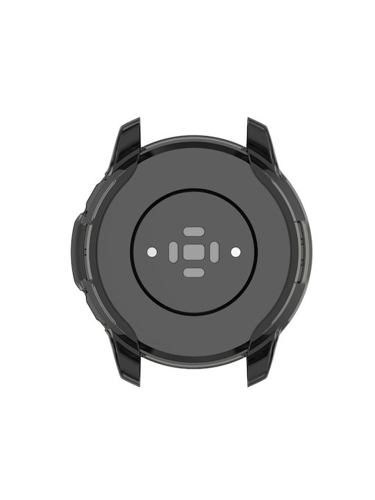 Часовник 2 Силиконов Калъф в Прозрачен цвят за Xiaomi Watch S1