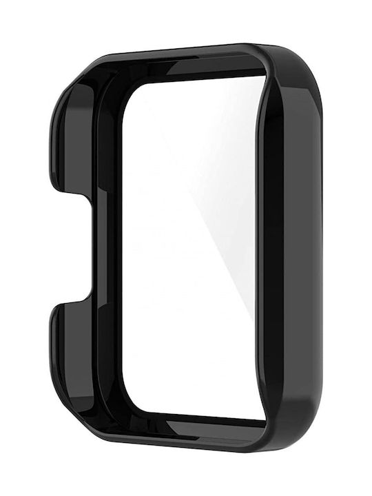 360 Πλαστική Θήκη σε Μαύρο χρώμα για το Redmi Watch 2 Lite
