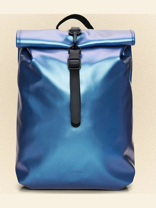 Rains Backpack Αδιάβροχο 10lt Μπλε
