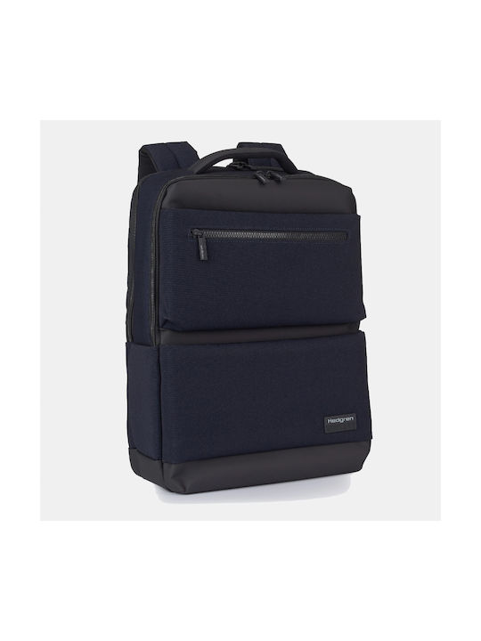 Hedgren Fabric Backpack Blue