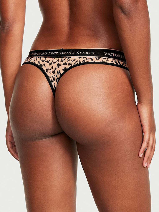 Damen Slip Schwarz